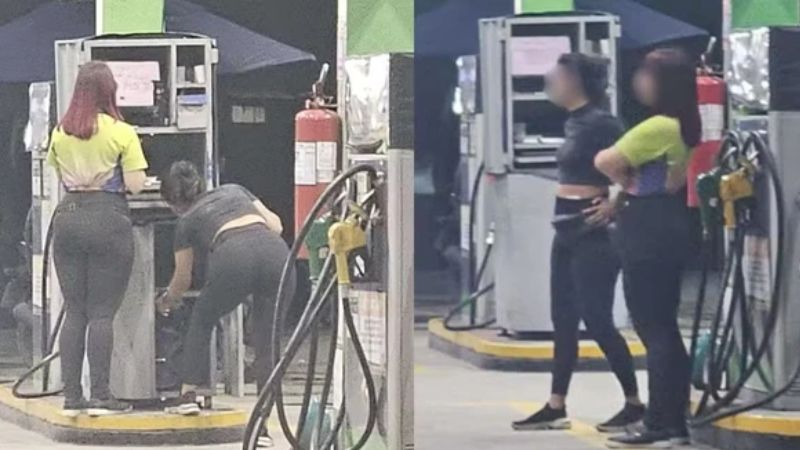 Justiça proíbe posto de combustíveis de obrigar frentistas a usar legging e cropped no Recife