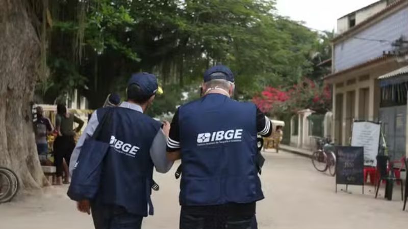 IBGE abre concurso com mais de 9 mil vagas temporárias de nível médio