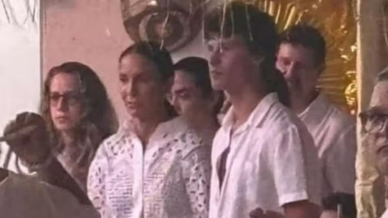 Shawn Mendes visita terreiro com Ivete Sangalo em Salvador e foto viraliza nas redes sociais