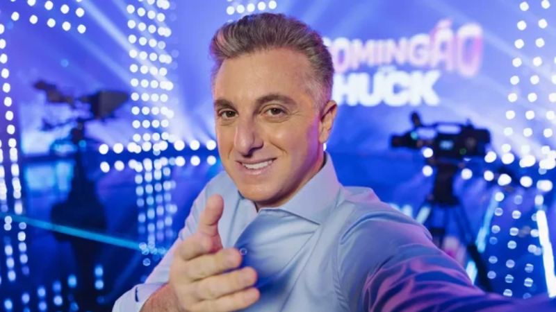 Globo avalia possíveis sucessores para o Domingão em caso de saída de Luciano Huck