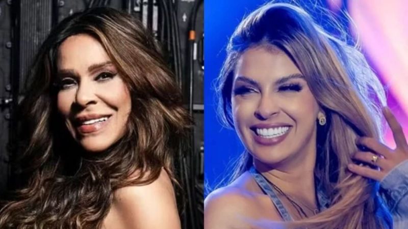 Silvânia Aquino deixa Calcinha Preta após desentendimento com colega de banda