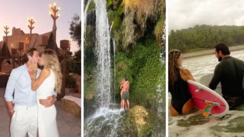 Vida de luxo de Daniel Vorcaro contrasta com prisão em operação da PF