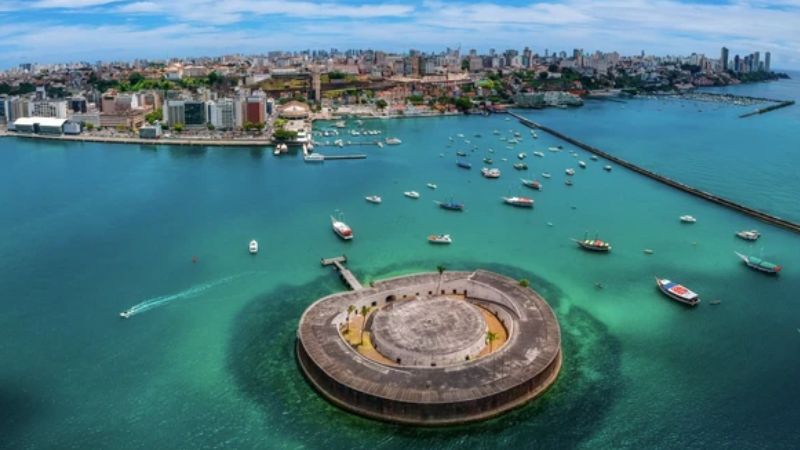 Salvador é o segundo destino mais procurado do Brasil para o fim de ano