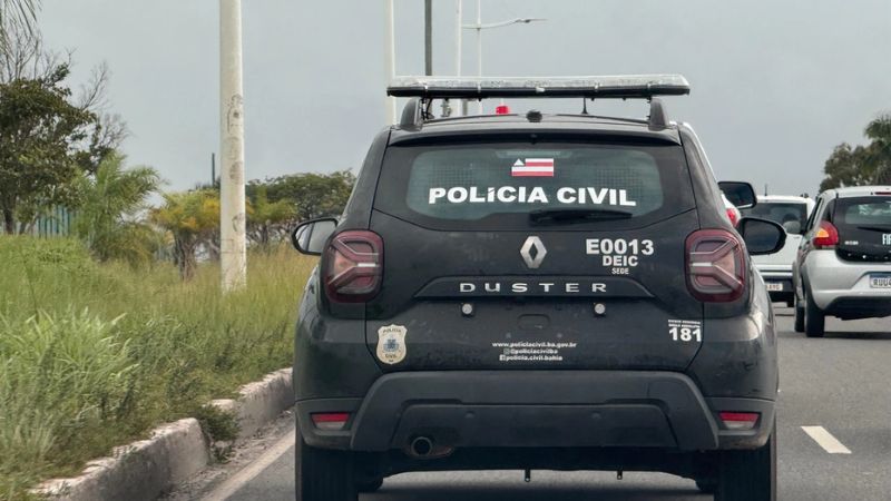 Gêmeos são presos por torturar e matar comerciante após briga em forró na Bahia