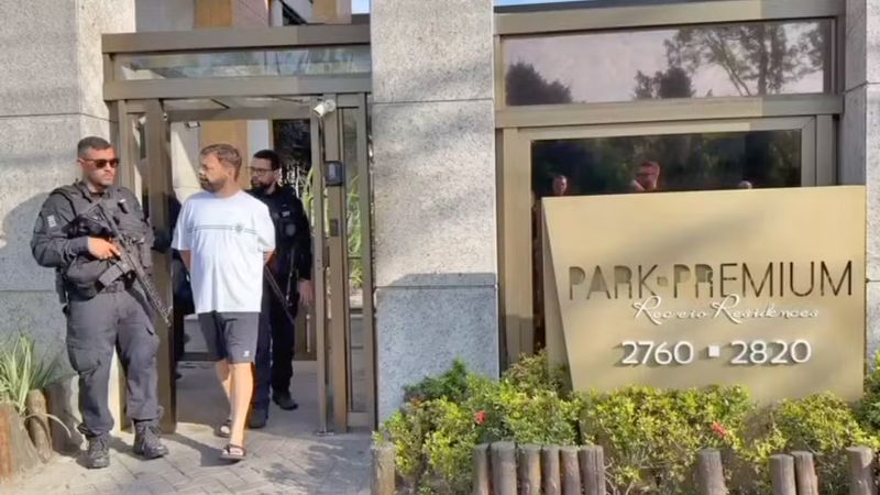 Polícia prende “Mentor de Barricadas” e mais 18 em nova fase da Operação Contenção