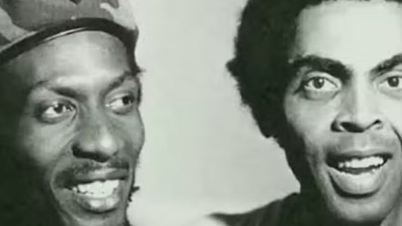 Gilberto Gil presta homenagem a Jimmy Cliff após morte do ícone do reggae