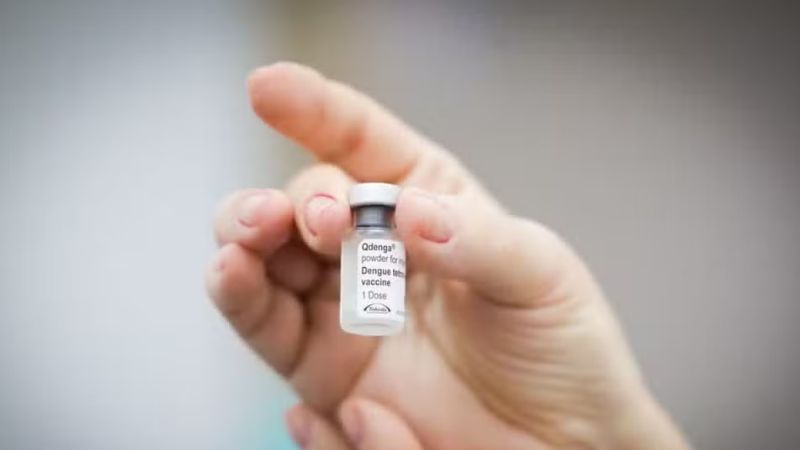 Brasil aprova primeira vacina de dose única contra a dengue; Butantan-DV será destinada inicialmente a pessoas de 12 a 59 anos