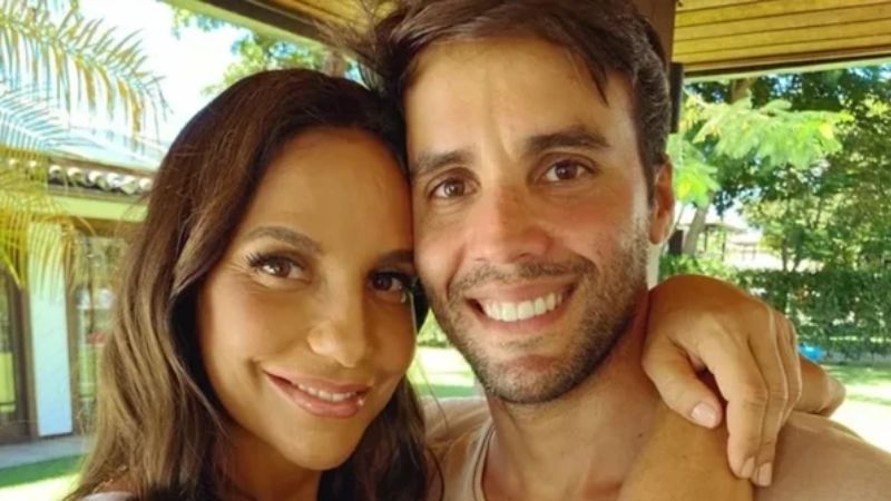 Separação de Ivete Sangalo e Daniel Cady teria ocorrido há seis meses, revela jornalista