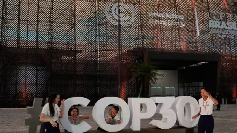 COP30 em Belém marca nova fase da luta global contra a crise climática