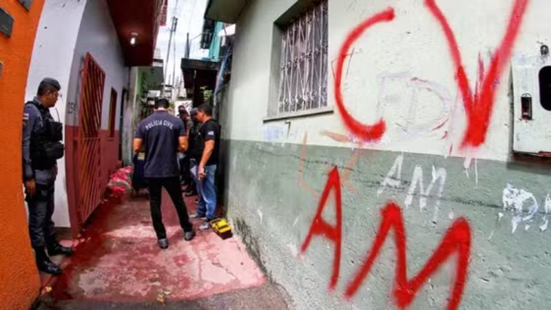 Facções expandem domínio e elevam índices de violência nas cidades da Amazônia Legal, aponta estudo do FBSP