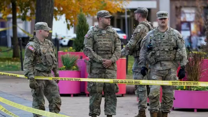 Suspeito de ataque em Washington tinha histórico de colaboração com CIA e Exército dos EUA