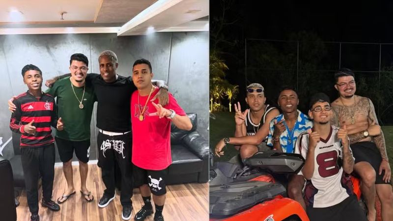 Arrocha-funk de Davi Dogdog desbanca Menos é Mais no topo do Spotify Brasil