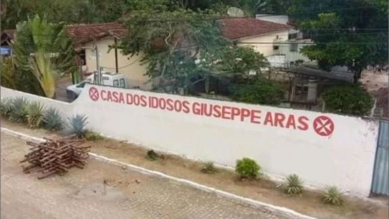Facção criminosa usava abrigo de idosos como base de operações na Bahia