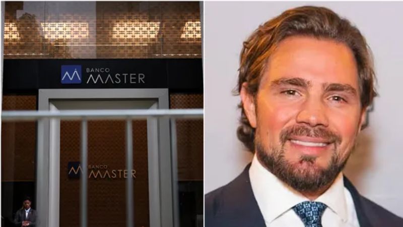 Defesa de Daniel Vorcaro recorre ao STJ pela liberdade do empresário