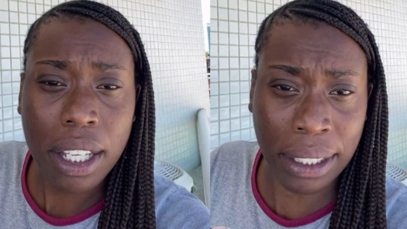 Influenciadora Nicolly Martins volta a criticar atendimento em Salvador e gera nova onda de reações