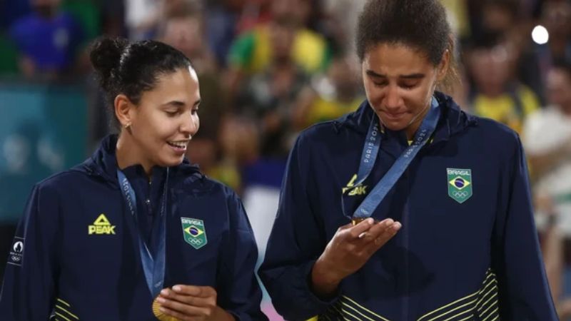 Duda Lisboa anuncia pausa na carreira para cuidar da saúde mental após desistência no Mundial