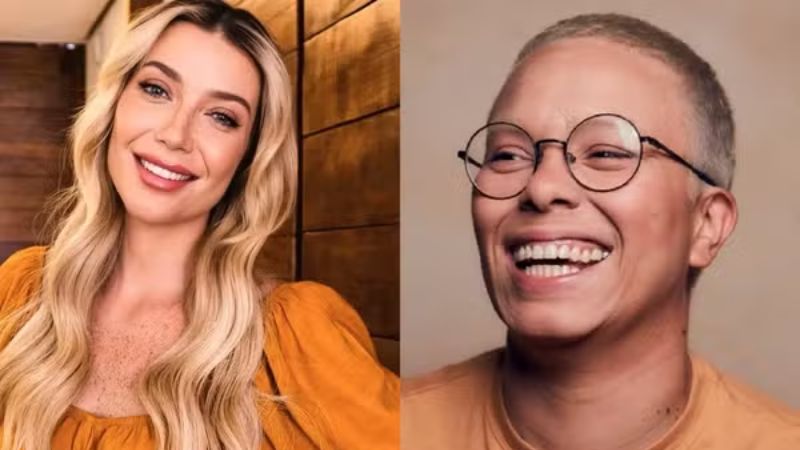 Maria Gadú confirma romance passado com Luiza Possi e diz que foi “um erro”