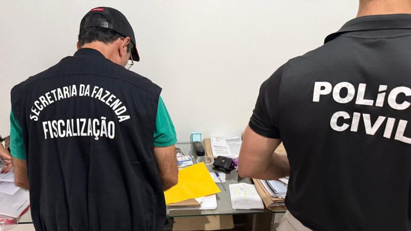 Grupo empresarial é alvo de operação por sonegar R$ 13 milhões na Bahia