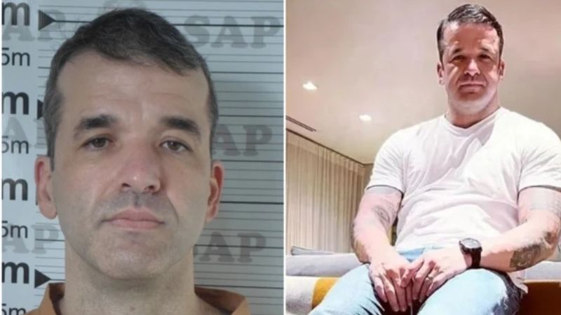 Thiago Brennand é transferido de Tremembé para presídio em Guarulhos