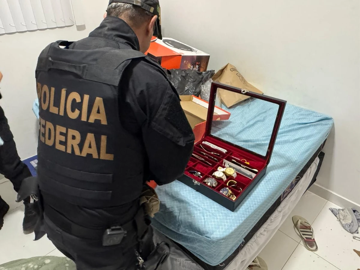 Polícia Federal deflagra operação contra fraudes em benefícios assistenciais na Bahia