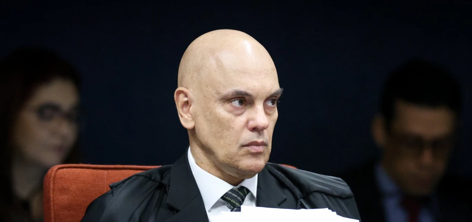 STF: Moraes defende multa milionária e condenação de PMs por omissão no 8 de Janeiro