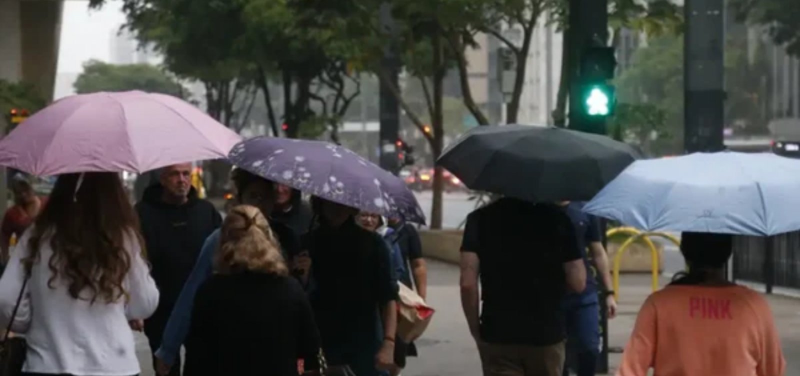 Bahia tem 228 cidades sob alerta de chuvas intensas, aponta Inmet