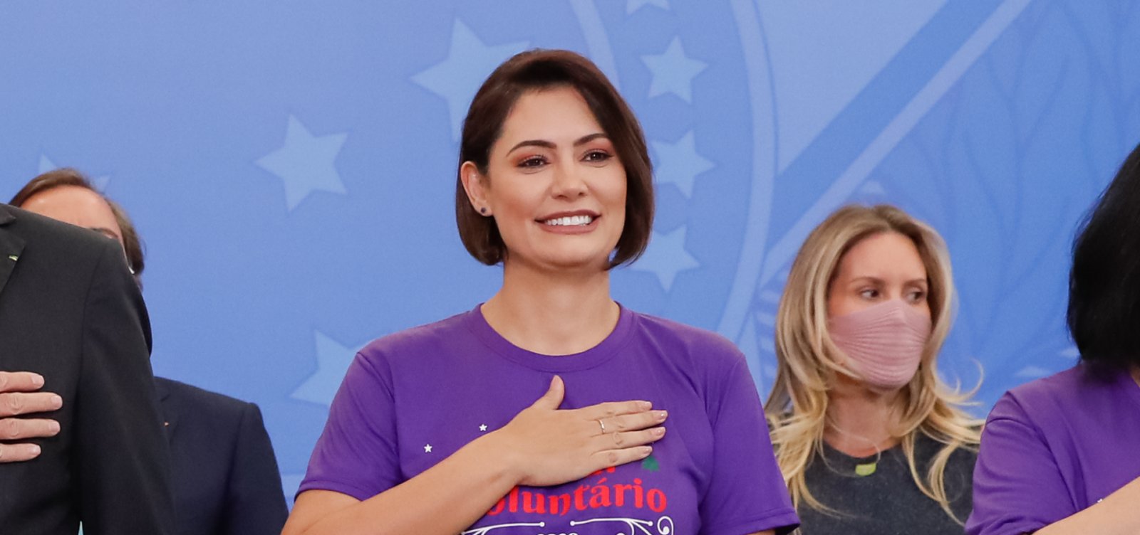 PL convoca reunião após críticas de Michelle Bolsonaro sobre alianças no Ceará