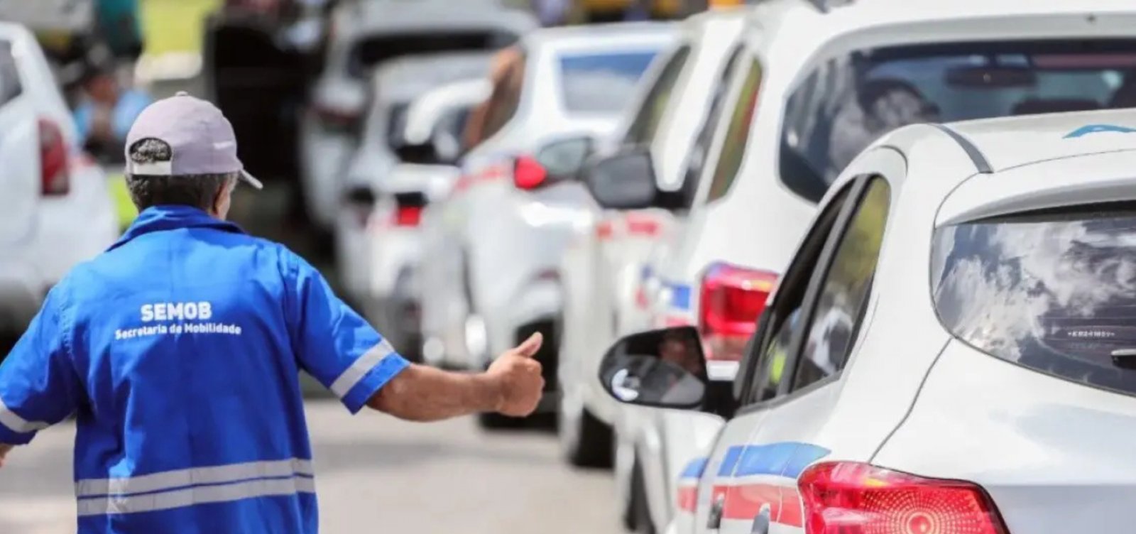 Salvador autoriza uso da Bandeira 2 durante todo o mês de dezembro