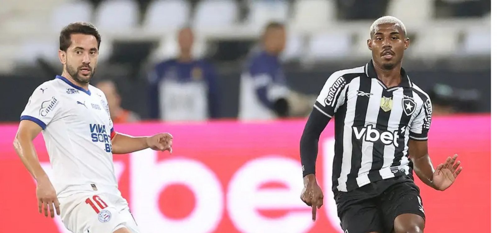 Bahia e Botafogo conhecem rivais na Pré-Libertadores de 2026