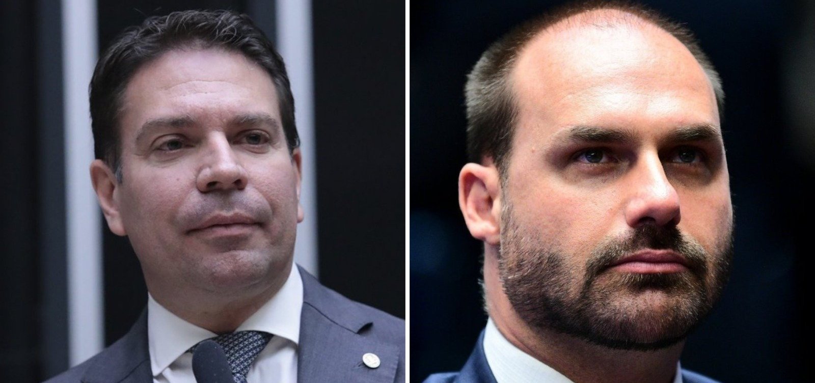 Câmara declara perda de mandato de Eduardo Bolsonaro e Alexandre Ramagem