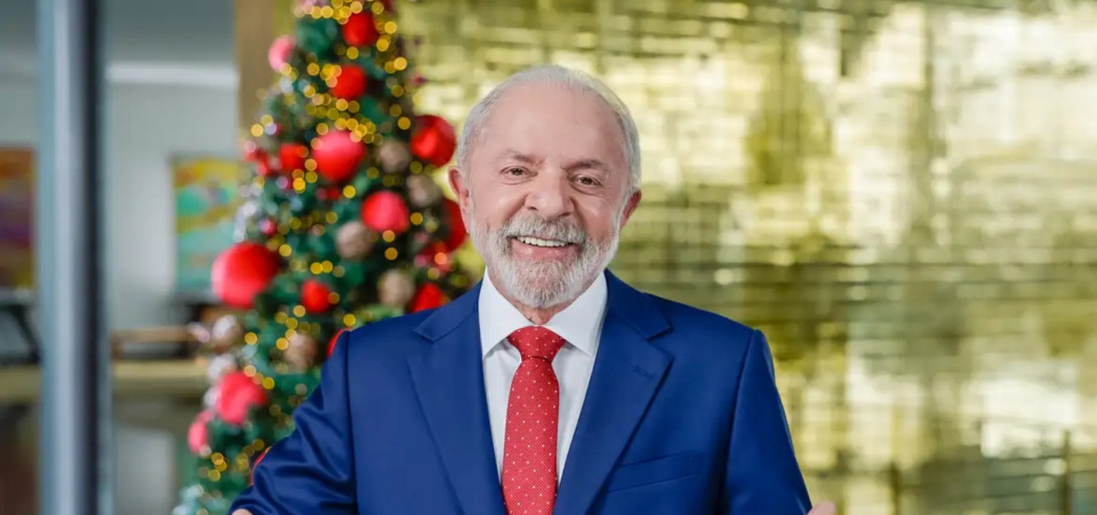 Lula apresenta balanço de 2025 e afirma que Brasil encerra o ano com avanços sociais e econômicos
