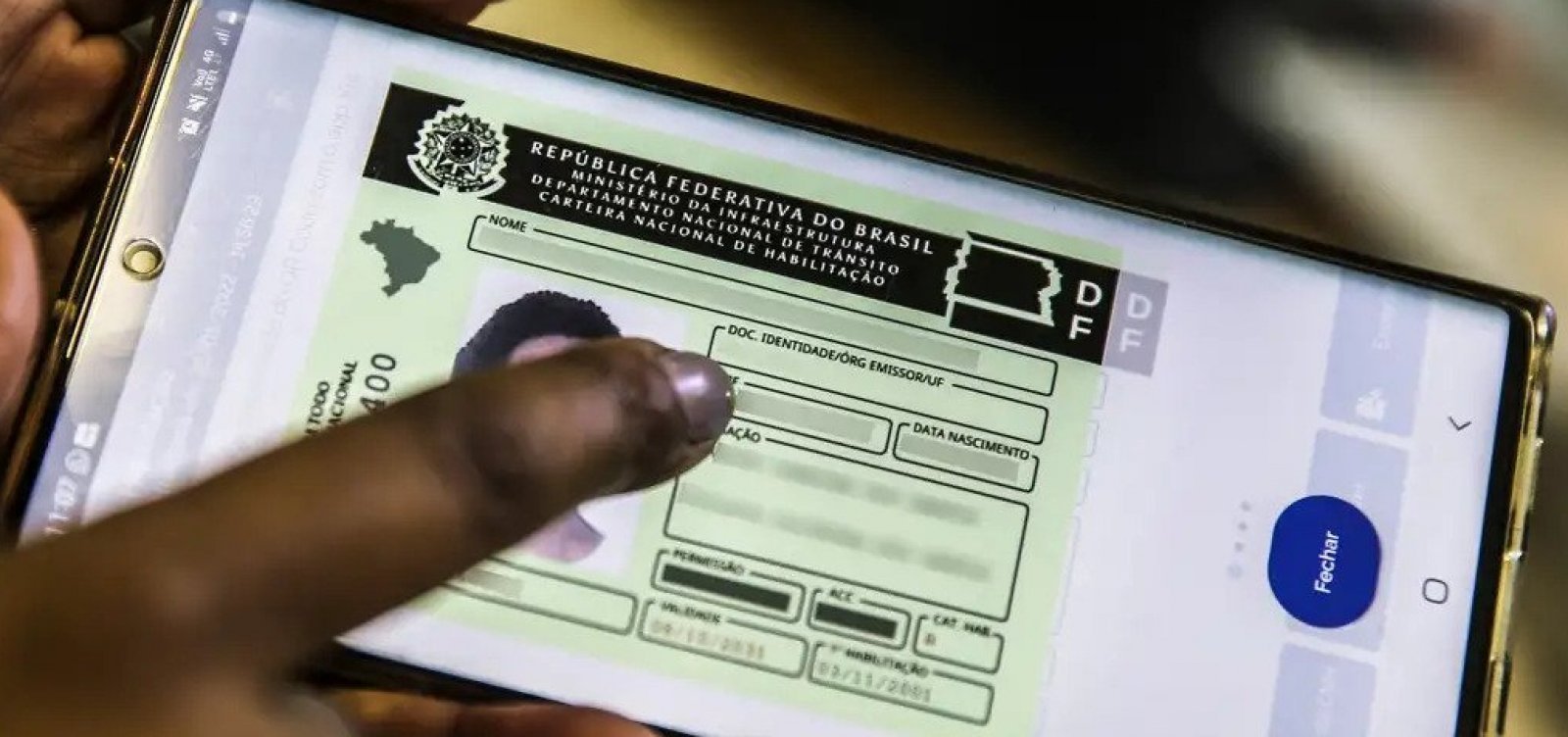 Bahia reduz taxas e barateia emissão e renovação da CNH