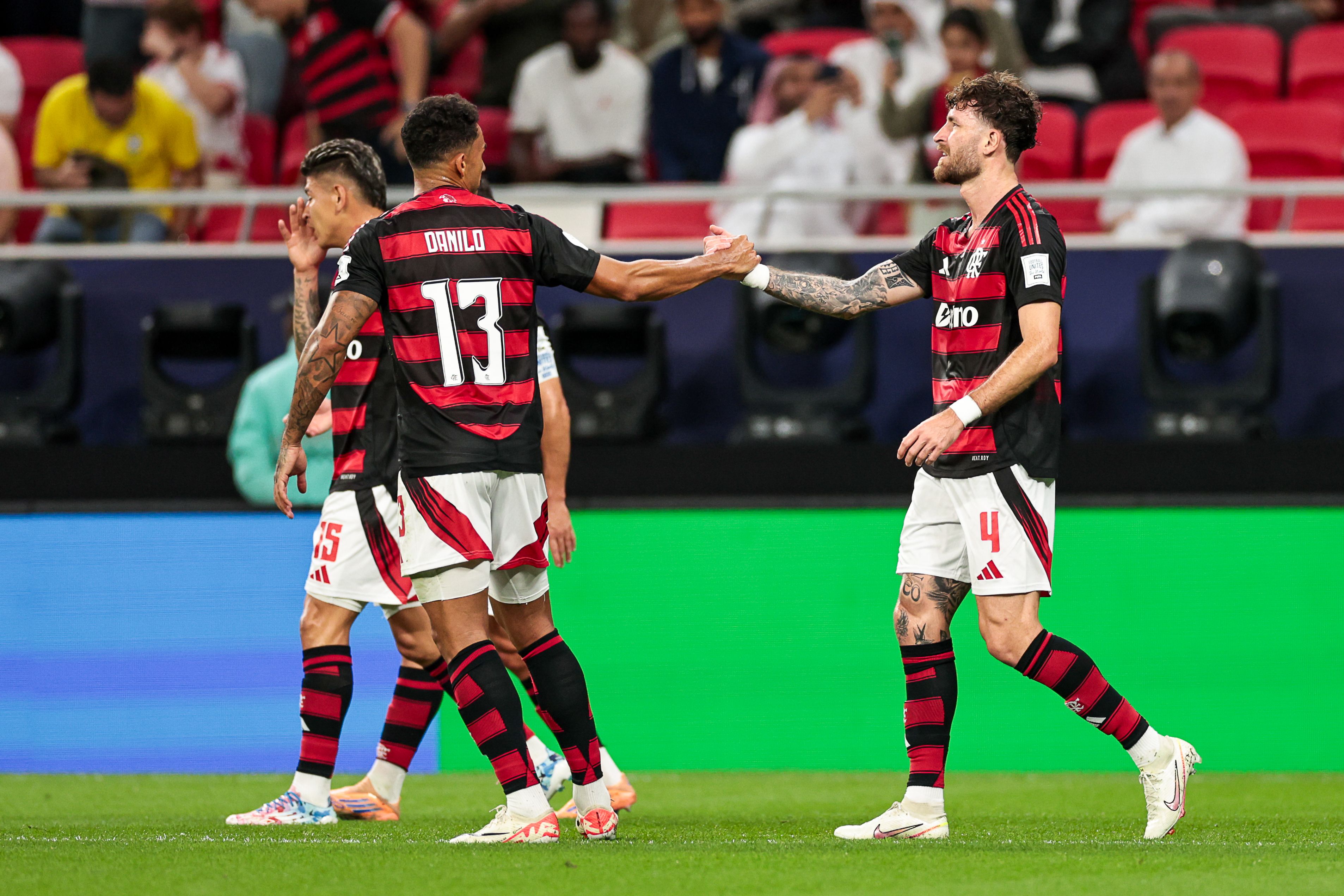 É hoje: Flamengo enfrenta o PSG na final da Copa Intercontinental