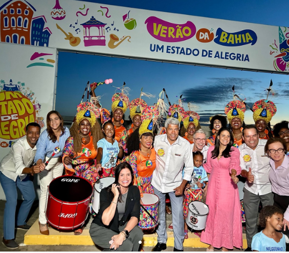 Governo da Bahia apresenta plano integrado para o Verão 2025/2026