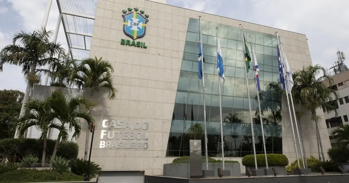 CBF detalha pausa do Brasileirão durante a Copa do Mundo de 2026