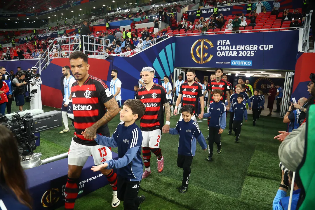 PSG e Flamengo decidem o Mundial de Clubes no Catar nesta quarta-feira