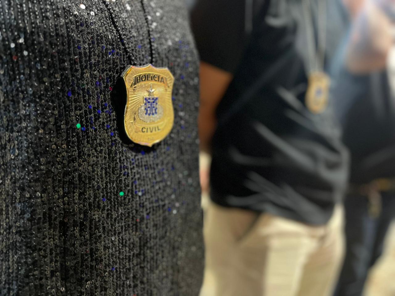 Polícia Civil intensifica ações de segurança no Festival Virada Salvador 2026