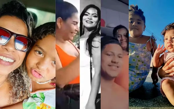 Vítimas não carbonizadas de acidente com 11 mortes são sepultadas no sul da Bahia