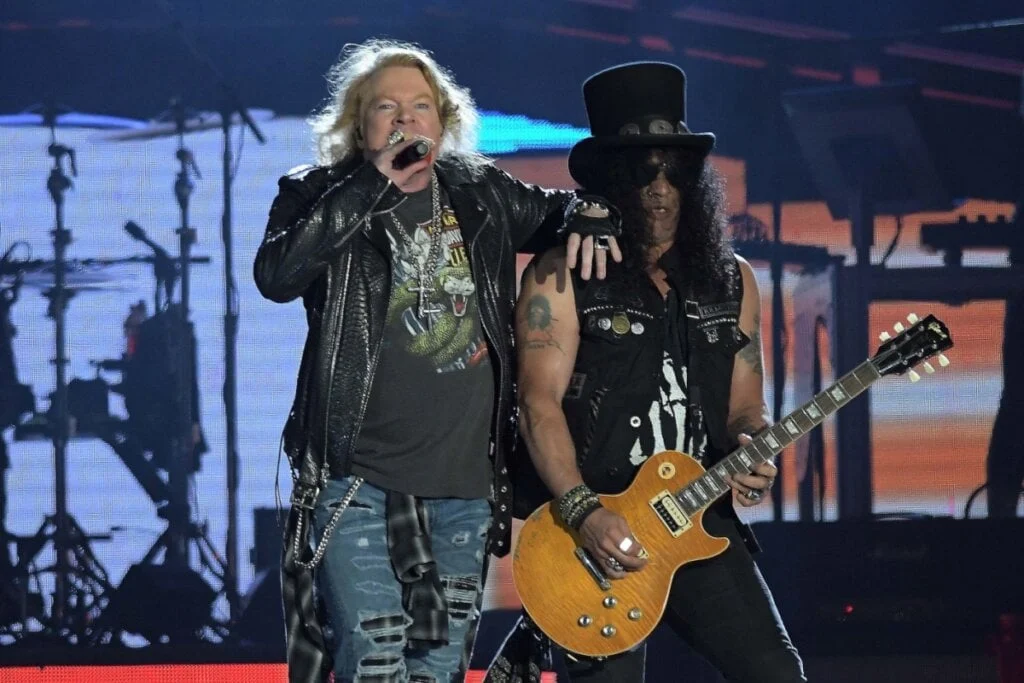 Ingressos para show do Guns N’ Roses em Salvador começam a ser vendidos nesta quarta (3)