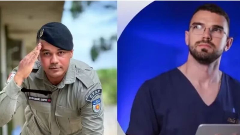 PM é preso após executar amante da esposa em motel de Arapiraca