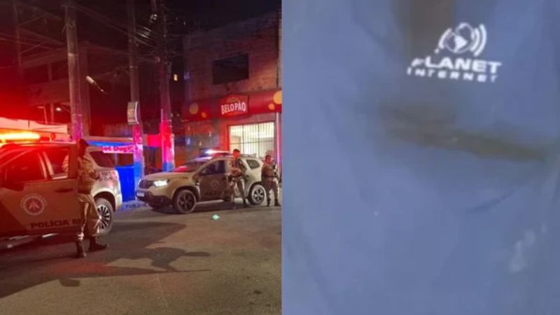 Facção criminosa executa três técnicos de internet em Salvador por falta de pagamento de “pedágio”