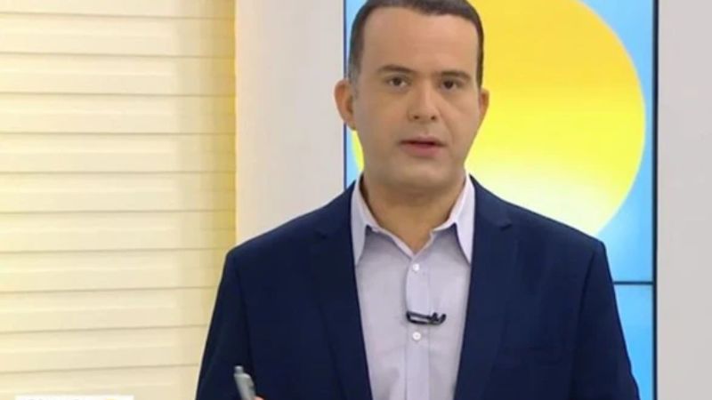 Comentário polêmico de turista gera reação firme de apresentador da TV Bahia