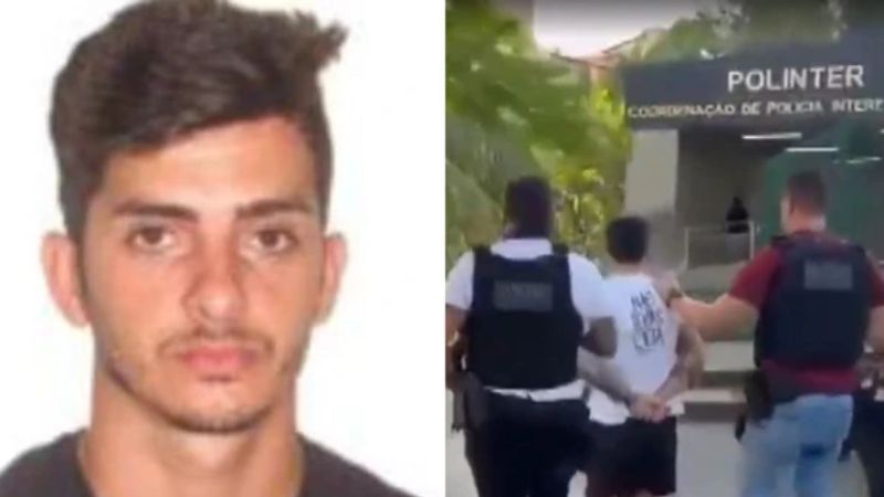 Traficante que usava portos para enviar drogas à Europa é preso em mansão na Grande Salvador