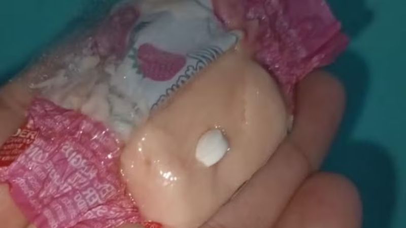 Criança passa mal após ingerir bala com comprimido em São Gonçalo do Pará