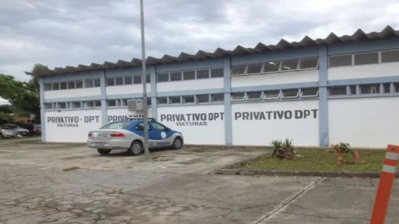Motorista terceirizado do DPT é preso suspeito de roubar drogas em Itabuna