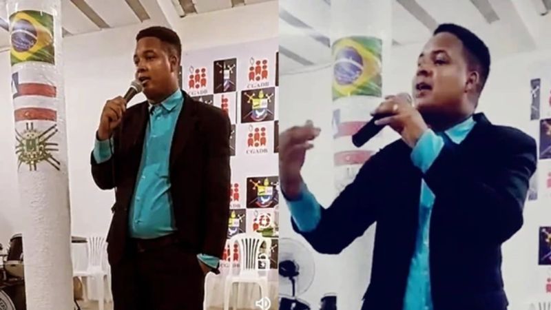 Pastor é morto em emboscada em Feira de Santana