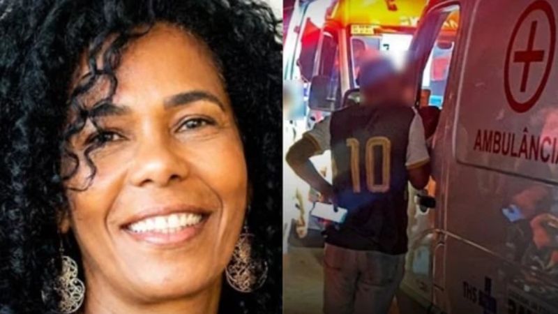 Mulher morre após ser atropelada duas vezes em estrada da Bahia