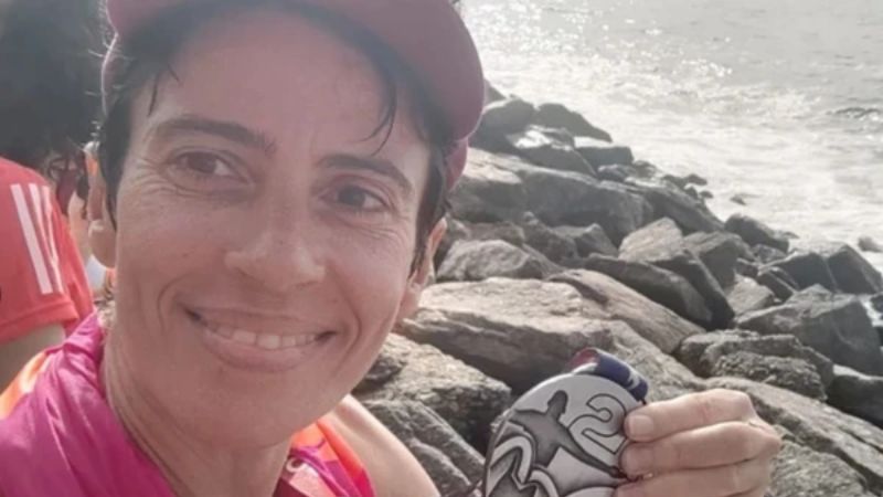 Quem era Thiana Biondo, jornalista e corredora que morreu durante treino em Salvador