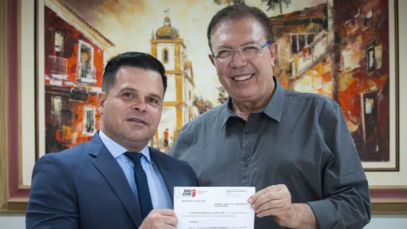 Ex-diretor da PRF Silvinei Vasques é preso no Paraguai após tentar fuga para El Salvador