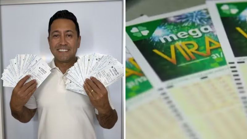 Grupo aposta R$ 13 milhões na Mega da Virada em busca de prêmio de R$ 1 bilhão